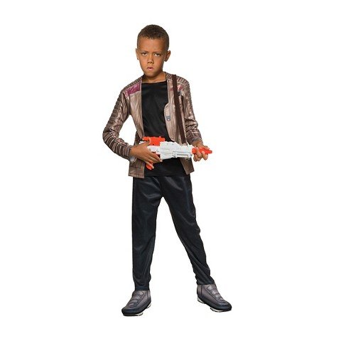 Star Wars Deluxe Finn Costume Small 6