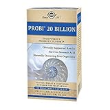 Solgar â€“ Probi 20 Billion, 30 Vegetable Capsules