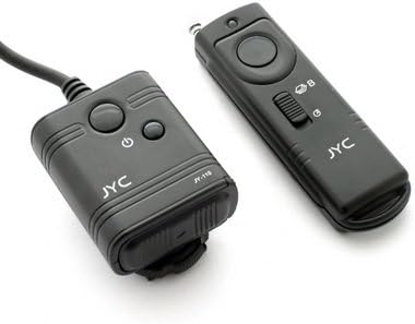 Jueying JY 110 N3 Wireless Camera Remote Control Trigger Set Switch for Nikon D90 D5000, D3100, D7000