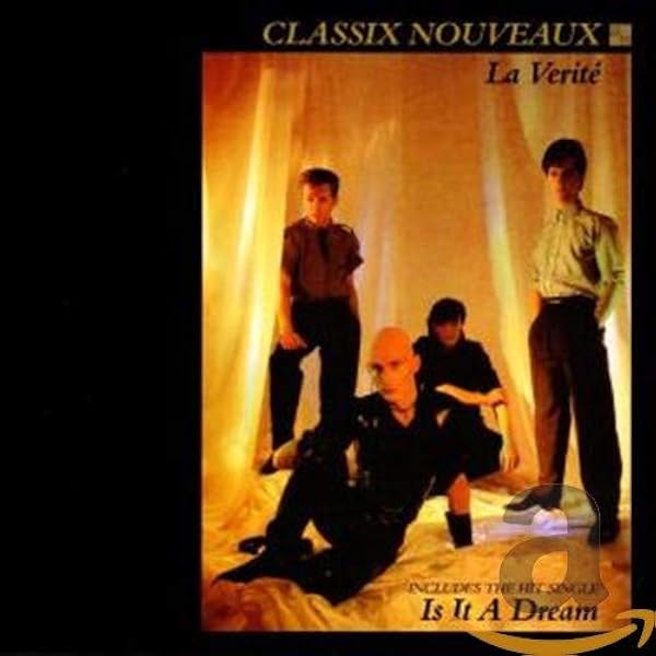 classix nouveaux robots dance