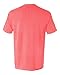 Comfort Colors 6.1 oz. Garment-Dyed Pocket T-Shirt>XL NEON RED ORANGE