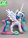 My Little Pony Princess Celestia 12 Inch Toddler Stuffed Plush Kids Toys