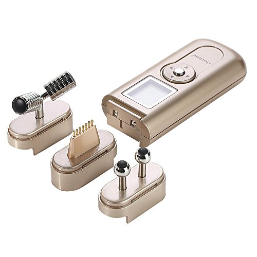 Buy NOTIME Galvanic Facial Rejuvenation Massager ToolFacial Lymphatic