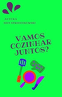 Livro Vamos cozinhar juntos?