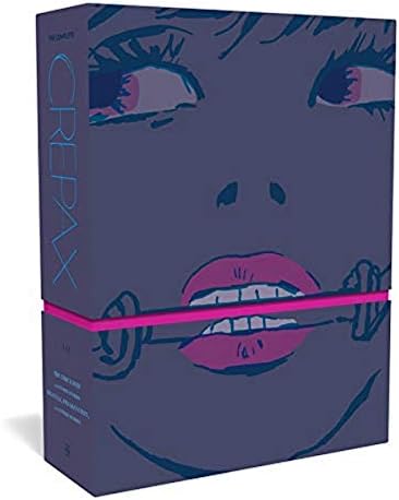 Complete Crepax Vols. 1 & 2 Gift Box Set, The