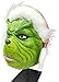Lepy Christmas Mask Costume with Red Santa Hat Cosplay Props