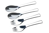 LunchBots Children's Cutlery Set