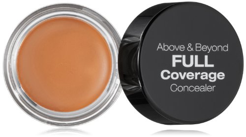 NYX Cosmetics Concealer Jar, Tan, 0.21 Ounce