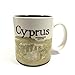 Starbucks Coffee Global Series City Mug CYPRUS