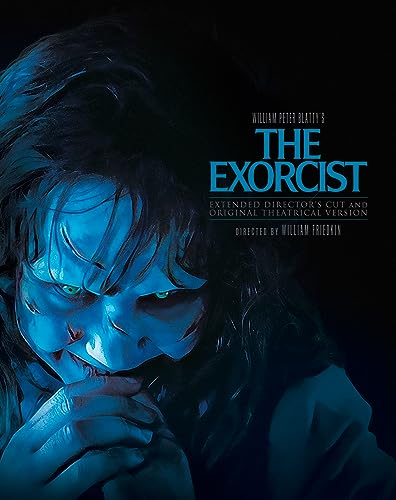 Exorcist Extended Director's The Exorcist On Amazon Prime The