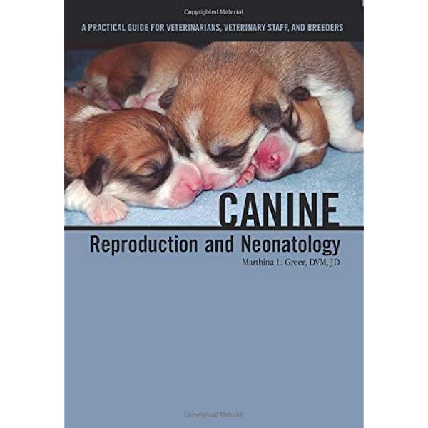 BSAVA Manual of Canine and Feline Reproduction and