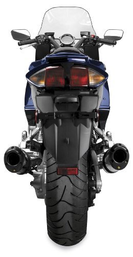 Two Brothers Racing (005-1250407G) Standard Series M-2 Carbon Fiber Canister Dual Slip-On Exhaust System