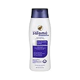 Shampoo María Salomé 400ml - Prevención caída con Extractos Naturales - Fórmula Evolucionada, Sin colorantes artificiales ni parabenos.
