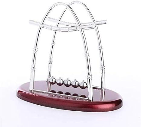 newton's cradle perpetual motion
