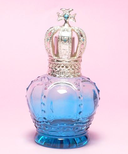 Amazon ミニランプ クラウン Cb ブルー ランプベルジェ製アロマオイルでも使用可 ミニランプ アロマディフューザー アロマ バーナー