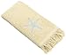 Avanti Linens By The Sea Fingertip Towel, Rattan