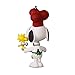 Hallmark 1295QX9435 Peanuts CSpotlight on Snoopy #20 Cooking Keepsake Christmas Ornaments