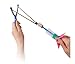 Arrow Rocket copters.Slingshot led helicopters.12 Amazing Arrow Rocket Copters. Led Light Helicopter Flying Toy - Elastic Powered Sling Shot Heli. Slingshot Arrows to Flare Copter by E-mart professor