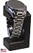 Artifex Design Stand Configured for Michael Kors Access SmartWatch Stand for Dylan and Bradshaw smartwatch (Black) primary