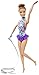 Barbie Gymnastics Doll, Brunette