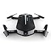 JJRC Selfie Drone Toy, JJRC H37 Mini BABY ELFIE WIFI FPV 720P Camera Quadcopter Foldable G-sensor Mini RC Selfie Drone