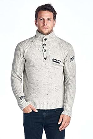 Envmenst Autumn Winter Mens Causal Turtleneck Sweaters New