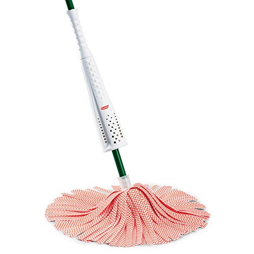 Libman Wonder Mop With Extra Mop Refill Cleaning Home Cleaner Absorbent