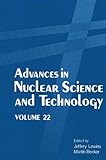 Advances in Nuclear Science and Technology, Becker, M., 0306440946