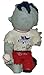 MLB Boston Red Sox 2013 World Series Champions Resin Zombie Figurine, Red