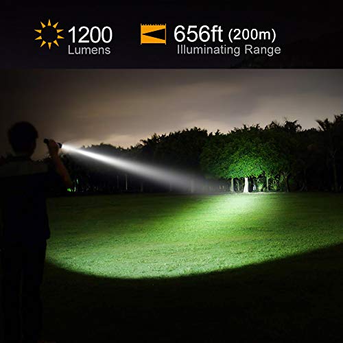 1 Feyachi+Flashlight+Tactical+Outdoor+Shooting