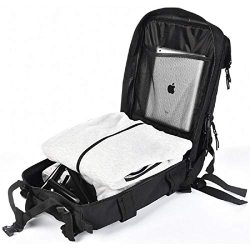 ATBP Military Tactical Molle Rucksack Backpack 35L Travel Backpack