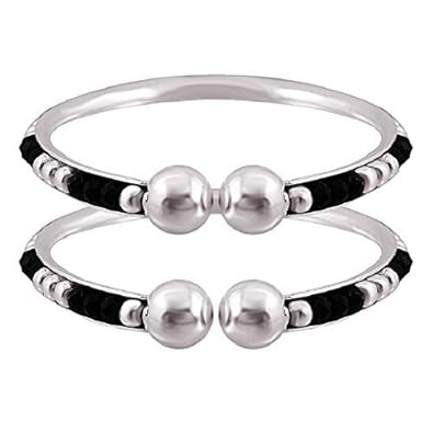 nazariya for baby in silver