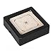 PRECISE KD Carrom Coins Carrommen Approved & Used by Carrom Federation of India, International Carrom Federation (Elegant C04)