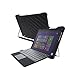 Gumdrop Cases Droptech for Acer Aspire Switch Alpha 12 Rugged 2-in-1 Tablet Case Shock Absorbing Cover Black/Black SA5-271