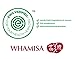 Whamisa Organic Flowers Water Cream Natto Gum 50ml - Naturally Fermented, EWG Verified