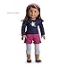 American Girl My AG Coconut Fun Outfit for Dolls + Charm