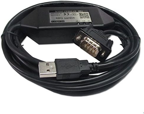 INFORMIC PLC Programming Cable For SIEMENS USB - PPI For S7-200 S7-200CN All Series PLC