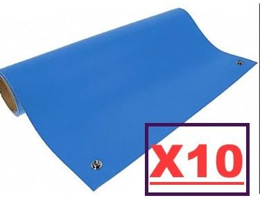 KPH 60 X 75 Cm Anti Static Mat -10 Pieces