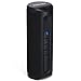 ZENBRE Bluetooth Speakers, Z4 Wireless Speakers 20h Play-time with Enhanced Bass, 2x5W True Wireless Stereo Waterproof IPX4 Portable Speakers, Dual-Driver for Party, Travel (Black)