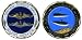 Navy Silent Service Challenge Coin