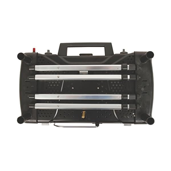 Coleman FyreMajor 3IN1 Propane Stove Missouri Float Trips