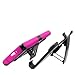 Huawei Raven LTE H892L Armor Case, The3Knights[TM] Armor Case Stand w/ Holster & Swivel Belt Clip Combination +The3Knights[TM] Classic Stylus Pen (PINK)