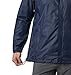 Columbia Men's Big & Tall Watertight II Jacket, Collegiate Navy, 2X Tall