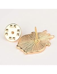 Totoro Pin Set Enamel Pin Set Best Friend Vintage Anime Animal Pack Good Luck Lucky Cute Cartoon Brooch Lapel Badge for Women Girls Children Kawaii, Clothing Bag Decor for Animal Lovers