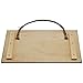 Life is Full of Choices Remove Your Shoes or Scrub The Floor Wood Sign. Perfect for Front Door and Porch- Housewarming Gift for New Home Owners