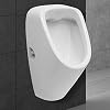 ECD Germany Urinoir met toevoer van achteren – afvoer naar achteren – keramiek – wit – modern design – WC Pissoir…