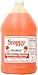 Snappy Orange Sno Cone Syrup, 1 Gallon (128 ounces) Size, Ready to Use For Snow Cone Machines, Flavored Syrup for Shaved Ice, 14 Snow Cone Flavor Options