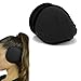 1 X Kids Ear Muff Earmuffs Boy Girl Warmers Winter Basic Polar Fleece Grip Wrap