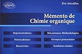 Image de Mémento de chimie organique