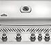 Napoleon Grills Built-in Prestige 500 with Infrared Rear Burner Natural Gas Grill